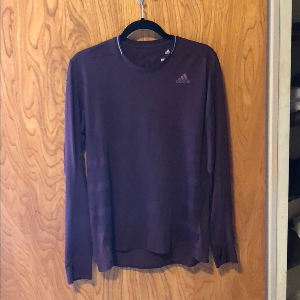 Adidas long sleeve